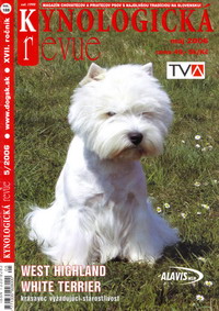 Kynologick� Revue 5/2006