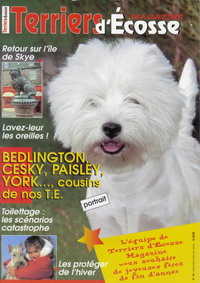 Terriers D'Eccose 1/2007